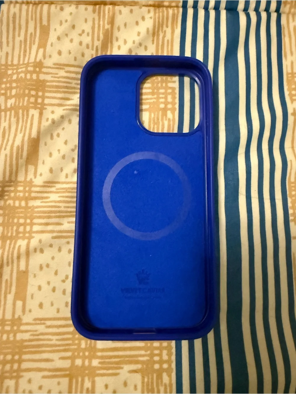 VELVET CAVIAR “Evil Eye Aura” for iPhone 16 Pro Max